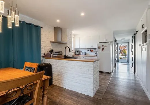 Duplex à vendre - 3782-3784 Rue Trudel, Shawinigan, G9N6R9