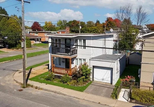 Duplex à vendre - 3782-3784 Rue Trudel, Shawinigan, G9N 6R9