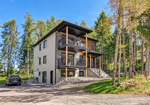 Triplex à vendre - 6-10 Rue du Sommet-Vert, Sainte-Marguerite-du-Lac-Masson, J0T1L0
