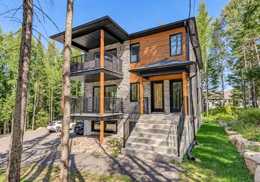 Triplex à vendre - 6-10 Rue du Sommet-Vert, Sainte-Marguerite-du-Lac-Masson, J0T 1L0