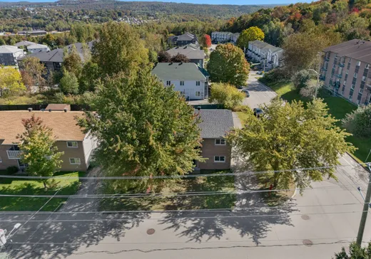 4-Plex à vendre - 1488-1494 Rue Évangeline, Sherbrooke, J1H 5Z2