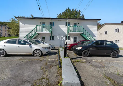 4-Plex à vendre - 1488-1494 Rue Évangeline, Sherbrooke, J1H 5Z2