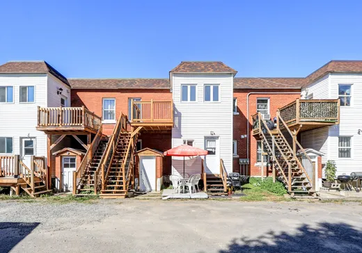 Duplex à vendre - 234-238 Rue Scott, Saint-Jérôme, J7Z 1H1