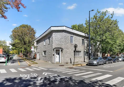 5-Plex à vendre - 2031-2037 Rue Grand Trunk, Pointe-St-Charles (Île de Montréal), H3K1M5