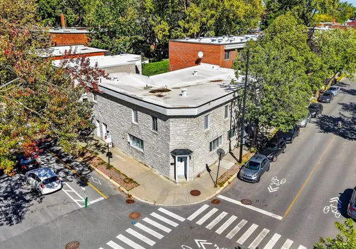 5-Plex à vendre - 2031-2037 Rue Grand Trunk, Pointe-St-Charles (Île de Montréal), H3K 1M5