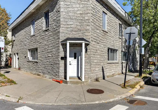 5-Plex à vendre - 2031-2037 Rue Grand Trunk, Pointe-St-Charles (Île de Montréal), H3K 1M5