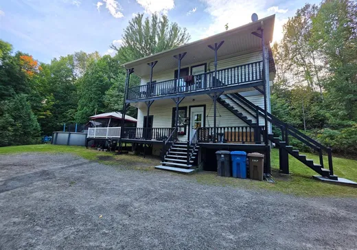 Duplex à vendre - 13-15 Rue de Belgoville, Shawinigan, G9N1X6