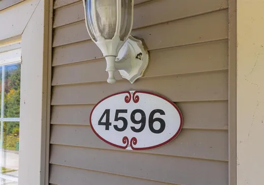 Duplex à vendre - 4596-4598 Rue Louis-Beaupré, Sherbrooke, J1N 4H1