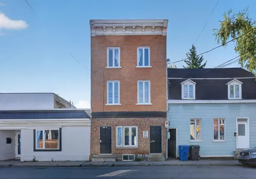 5-Plex à vendre - 549-553 1/2 Av. des Oblats, Ville de Québec, G1N1V8