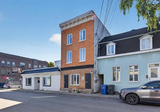 5-Plex à vendre - 549-553 1/2 Av. des Oblats, Ville de Québec, G1N 1V8