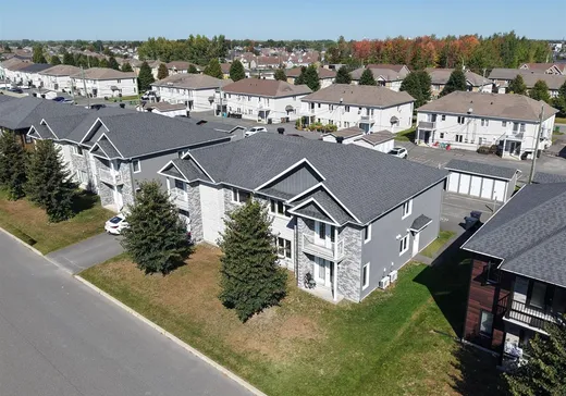 4-Plex for Sale - 2890-2896 Rue du Chevalier, Drummondville, J2B 0P2