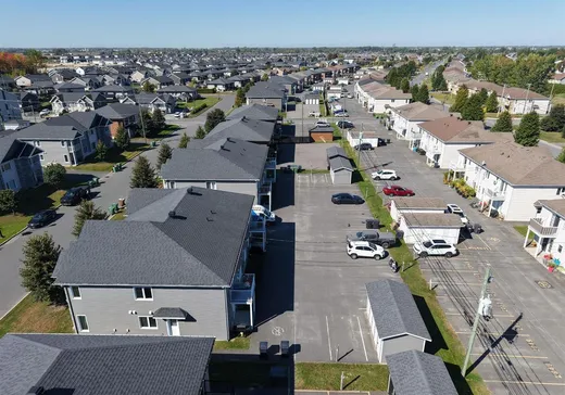 4-Plex for Sale - 2890-2896 Rue du Chevalier, Drummondville, J2B 0P2