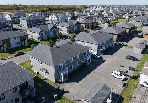 4-Plex for Sale - 2890-2896 Rue du Chevalier, Drummondville, J2B 0P2