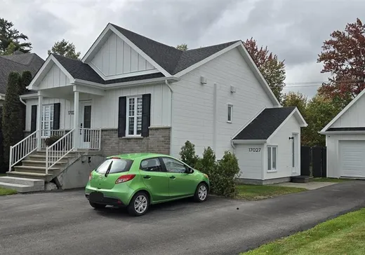 Duplex for Sale - 17025-17027 Rue Calixa-Lavallée, Mirabel, J7J 0B3