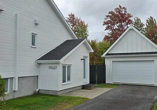 Duplex for Sale - 17025-17027 Rue Calixa-Lavallée, Mirabel, J7J 0B3