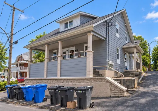 4-Plex à vendre - 233-237 120e Rue, Saint-Georges, G5Y 3A1