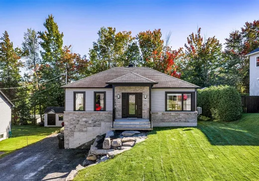 Duplex à vendre - 760 Rue de Charlemagne, Rock Forest, J1N0X4