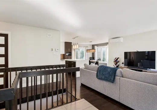 Duplex à vendre - 760 Rue de Charlemagne, Rock Forest, J1N 0X4