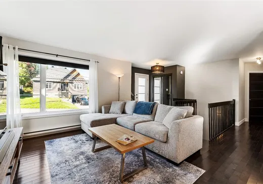 Duplex à vendre - 760 Rue de Charlemagne, Rock Forest, J1N 0X4
