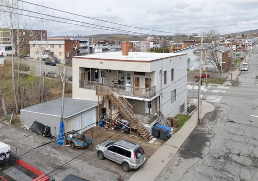 4-Plex à vendre - 2584-2594 Av. St-Marc, Shawinigan, G9N 2K1