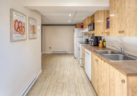 Triplex à vendre - 29-29B Route Boucher, Victoriaville, G6P 9S5