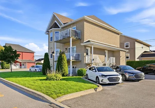 Triplex for Sale - 427-431 Imp. des Fougères, La Présentation, J0H 1B0