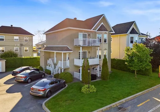 Triplex for sale - 433-437 Imp. des Fougères, La Présentation, J0H1B0