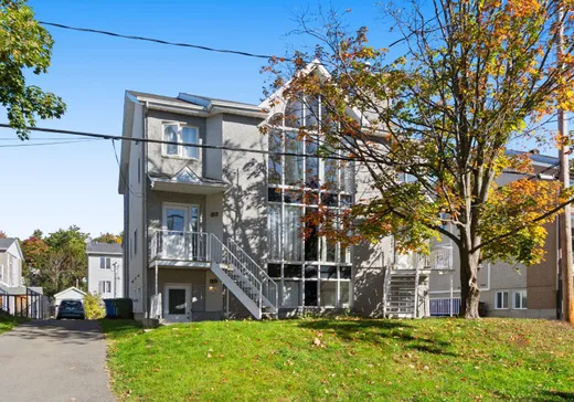4-Plex à vendre - 531-537 112e Avenue, Saint-Jérôme, J7Y4R1