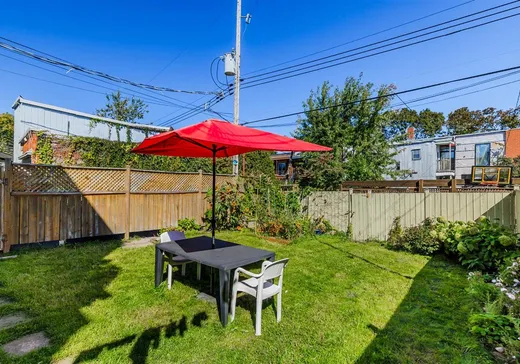 Triplex for Sale - 6575-6579 2e Avenue, Montreal (Rosemont–La Petite-Patrie), H1Y 2Z5