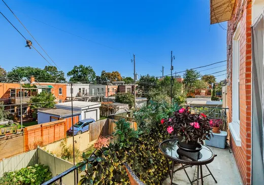 Triplex for Sale - 6575-6579 2e Avenue, Montreal (Rosemont–La Petite-Patrie), H1Y 2Z5