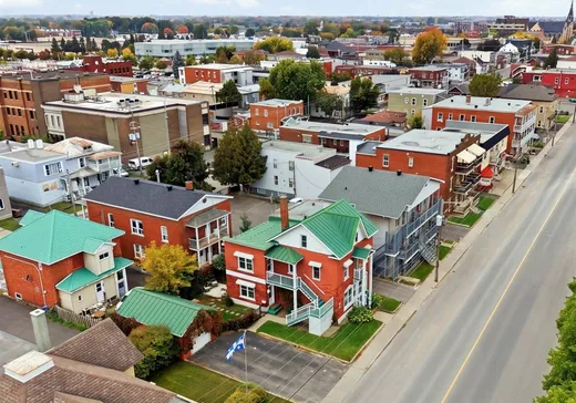 Duplex for Sale - 439-441 Rue Heriot, Drummondville, J2B 1B4