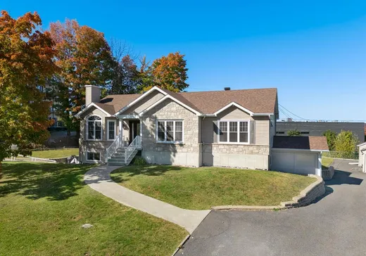 Duplex à vendre - 4805Z Rue de Gaspé, Sherbrooke, J1N 2C7