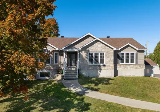 Duplex à vendre - 4805Z Rue de Gaspé, Sherbrooke, J1N 2C7