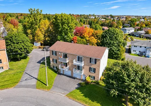 4-Plex à vendre - 161-167 Rue Routhier, Magog, J1X5Y9