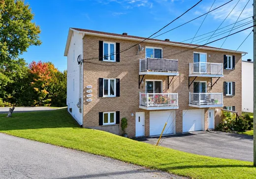 4-Plex à vendre - 161-167 Rue Routhier, Magog, J1X 5Y9