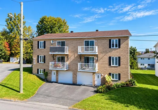 4-Plex à vendre - 161-167 Rue Routhier, Magog, J1X 5Y9