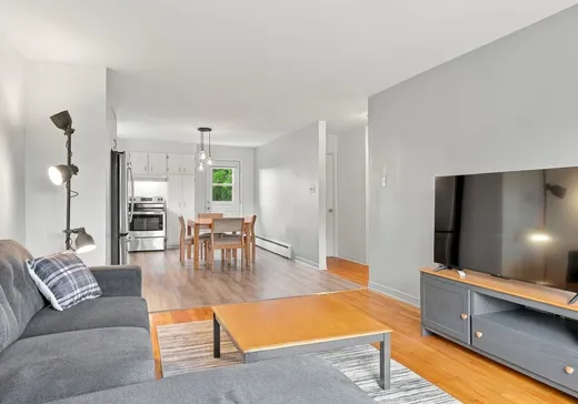 Triplex à vendre - 122 Rue Lafrance O., Saint-Basile-le-Grand, J3N 1C4