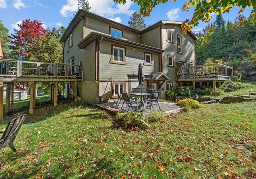 Triplex à vendre - 110-114 Ch. Alverna, Val Morin, J0T 2R0