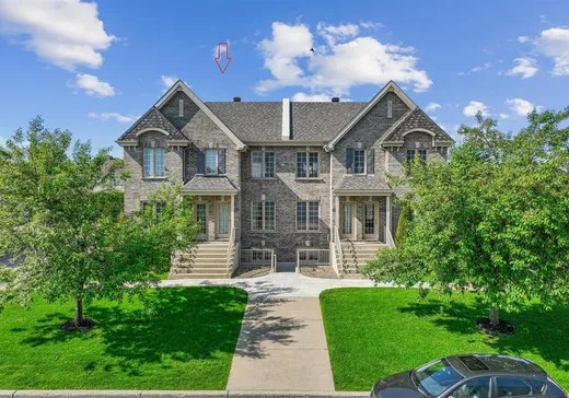 Triplex à vendre - 212 Rue Jacques-Plante, Repentigny, J5Y0B4