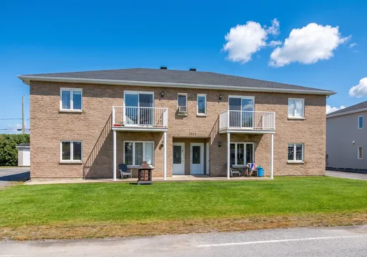 4-Plex à vendre - 1863 Rue Pruneau, Saint-Maurice, G0X2X0