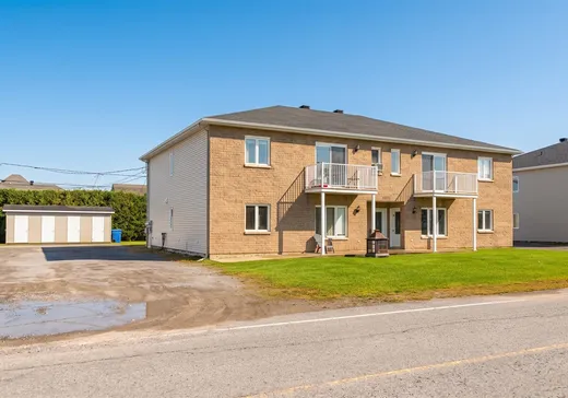 4-Plex for Sale - 1863 Rue Pruneau, Saint-Maurice, G0X 2X0