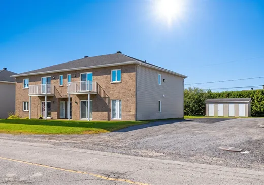 4-Plex for Sale - 1861 Rue Pruneau, Saint-Maurice, G0X 2X0