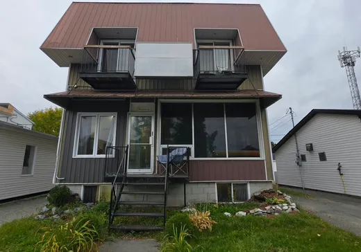 5-Plex for sale - 641 1re Rue O., Barraute, J0Y1A0