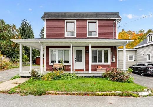 Duplex à vendre - 5121-5125 Ch. des Pionniers, St-Mathieu-Du-Parc, G9T3N5