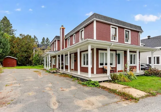 Duplex à vendre - 5121-5125 Ch. des Pionniers, St-Mathieu-Du-Parc, G9T 3N5