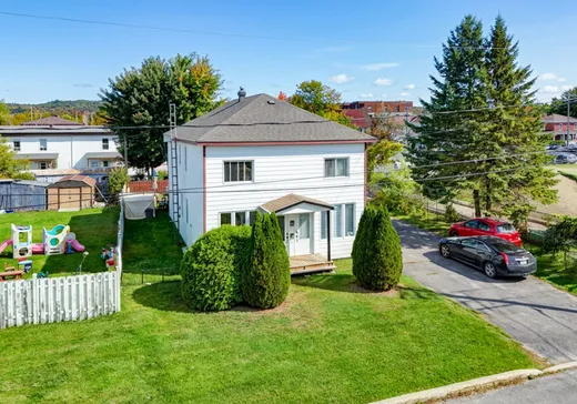 Duplex à vendre - 335-337 Rue Sydney, Lachute, J8H1K5