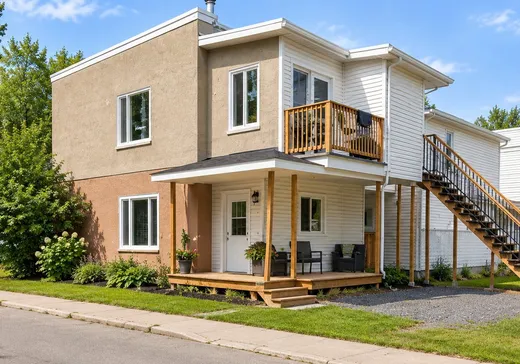 Duplex à vendre - 1640 Rue De Nouë, Trois-Rivières, G8Z 1H9