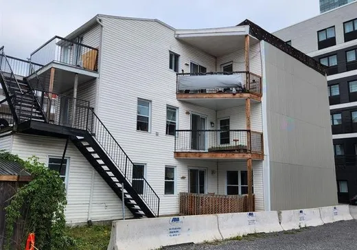 4-Plex à vendre - 386-388 Rue de la Salle, Ville de Québec, G1K 2T6
