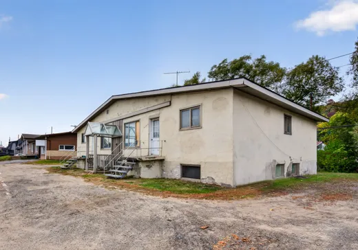 4-Plex à vendre - 9323-9327 Boul. Ste-Anne, Sainte-Anne-de-Beaupré, G0A 3C0