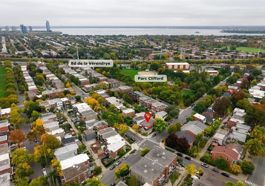 4-Plex à vendre - 1890-1894 Rue Allard, Ville Emard (Île de Montréal), H4E 2K6